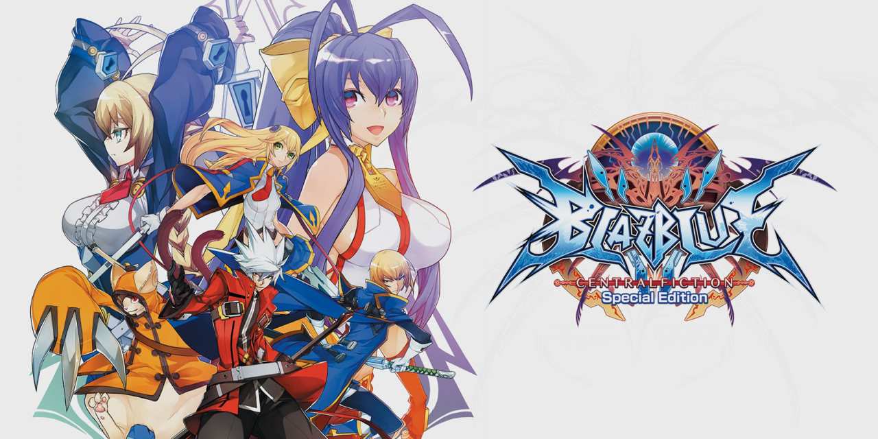 BlazBlue: Central Fiction Special Edition