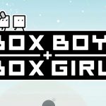Annunciato Box Boy! + Box Girl!