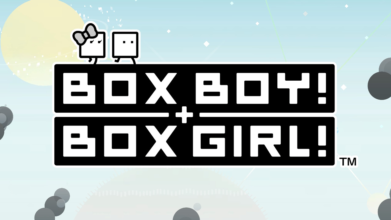 Annunciato Box Boy! + Box Girl!