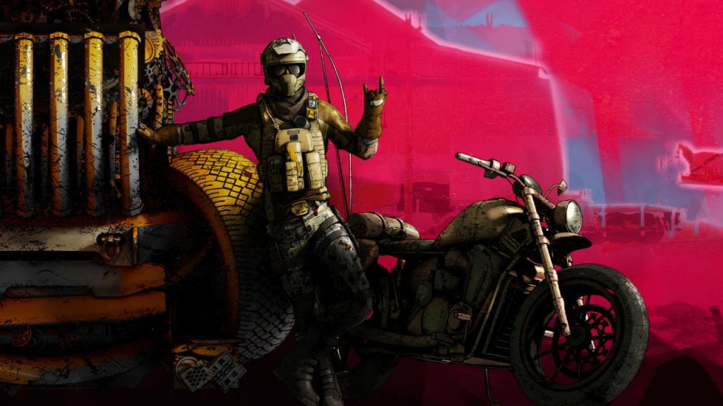 Rainbow Six Siege