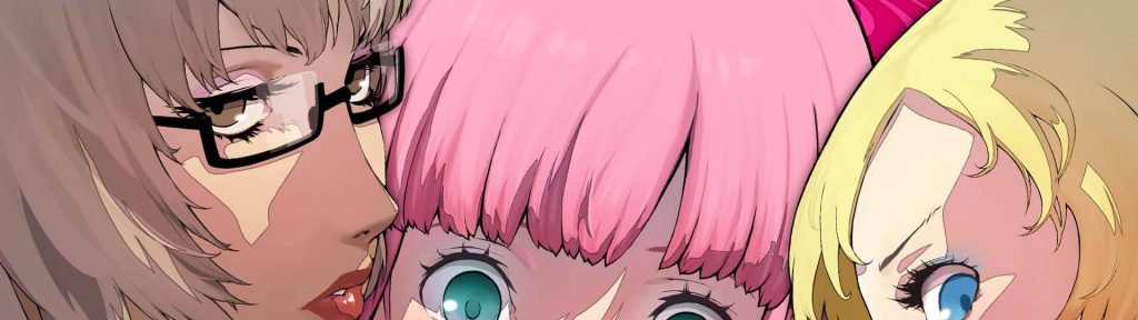 Catherine: Full Body - immagine della notizia