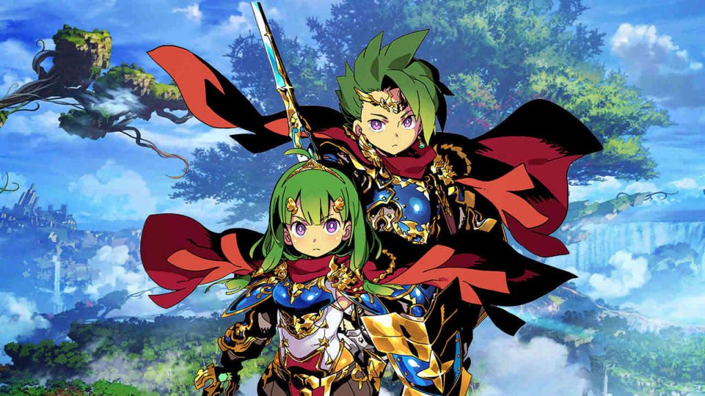 Etrian Odyssey Nexus - immagine della recensione