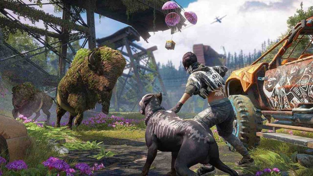 Far Cry New Dawn