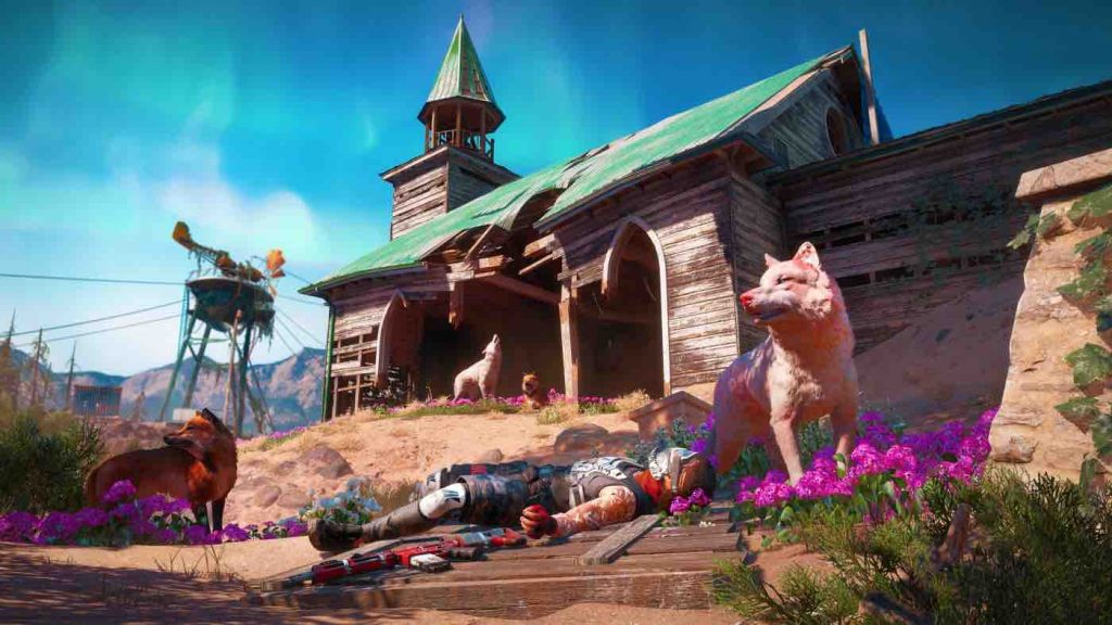 Far Cry New Dawn