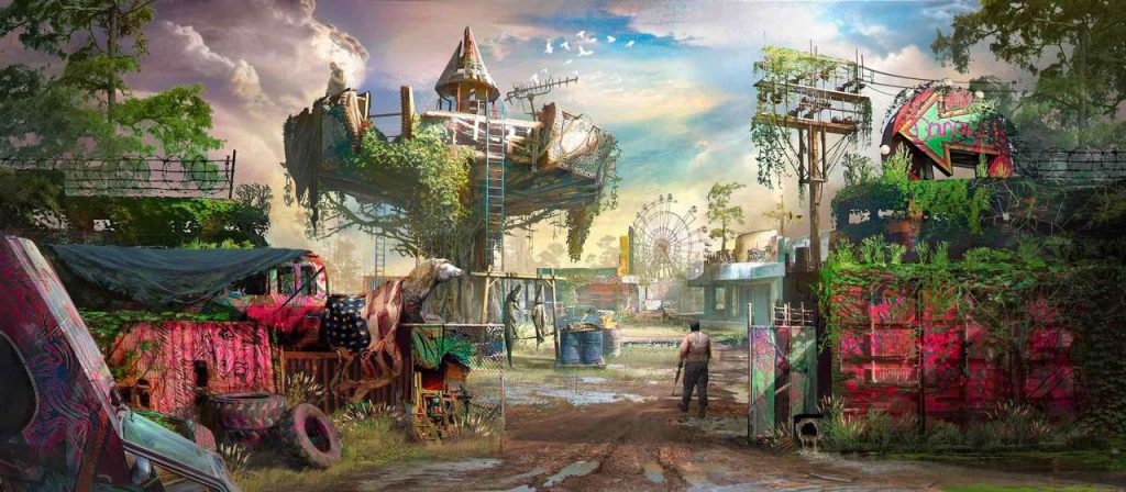 Copertina di Far Cry New Dawn
