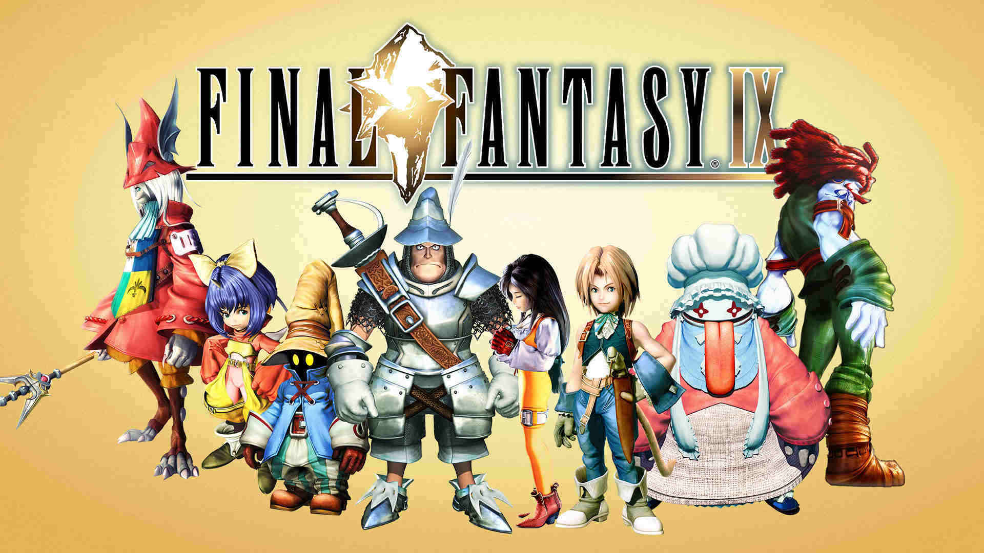 Final Fantasy IX: serie animata in arrivo!