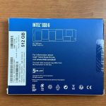 Intel SSD 660P con memoria QLC - Recensione