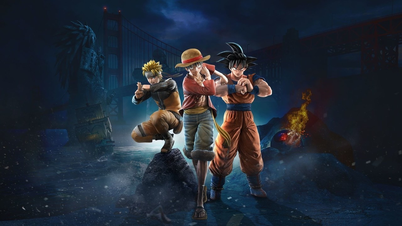 Jump Force: nuovi personaggi in arrivo