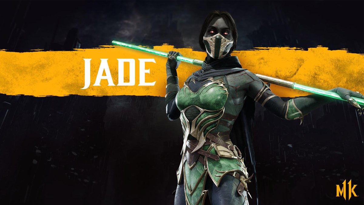 Mortal Kombat 11, Jade entra nel roster