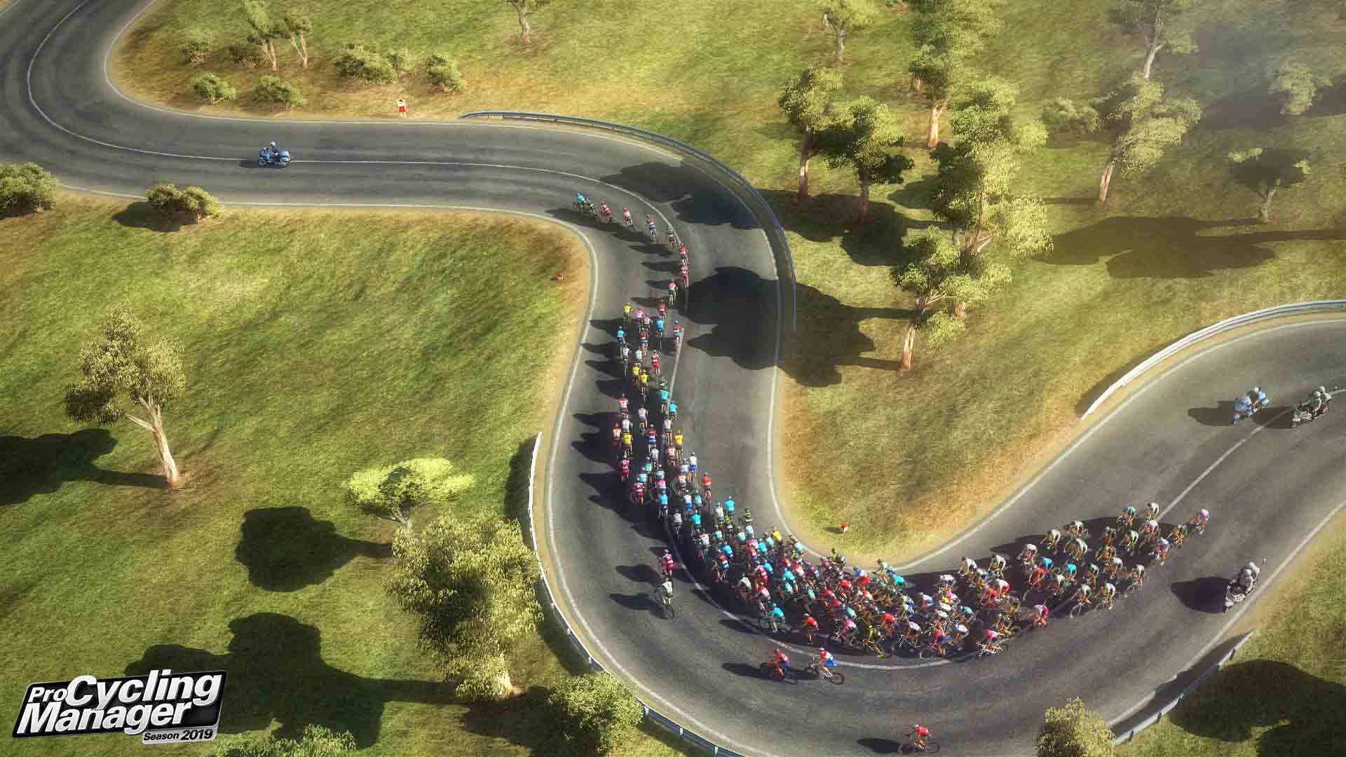 Pro Cycling Manager Season 2019: Le Tour De France