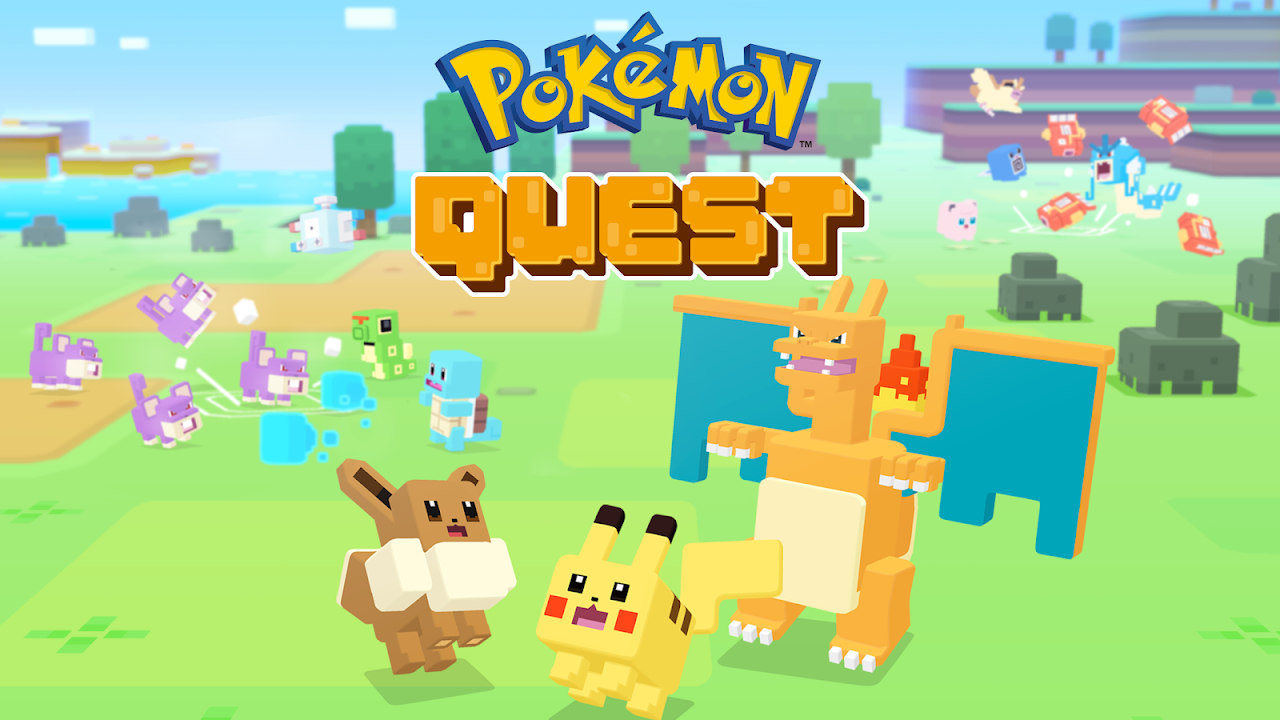 Come catturare gli starter in Pokémon Quest