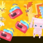 Come catturare i pokémon leggendari in Pokémon Quest