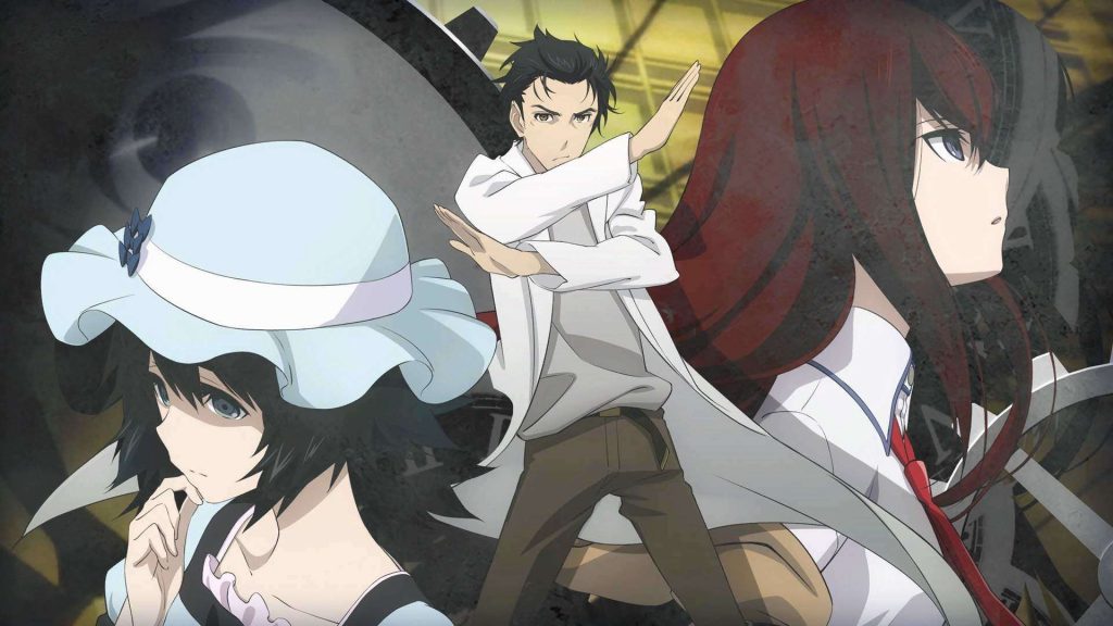 Copertina di Steins;Gate Elite
