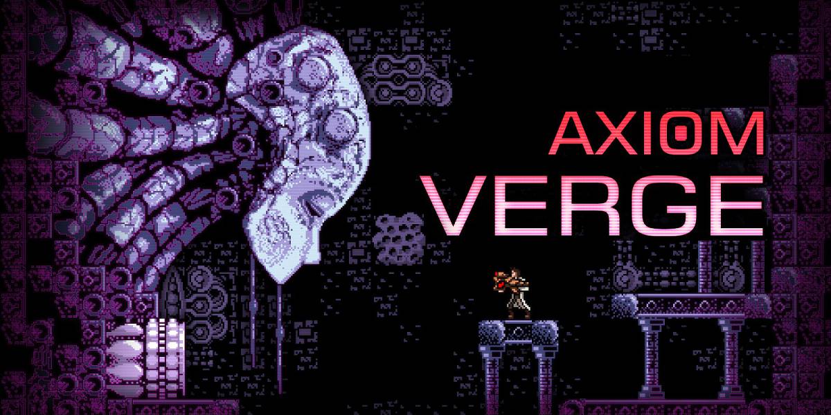 Axiom Verge gratis su Epic Games Store!