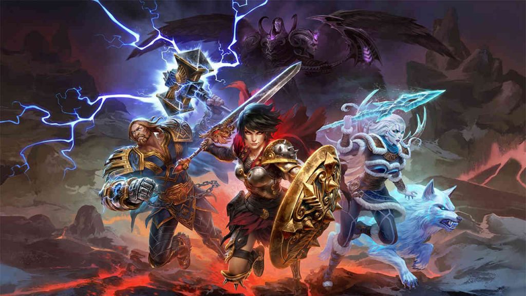 Smite gratis Switch