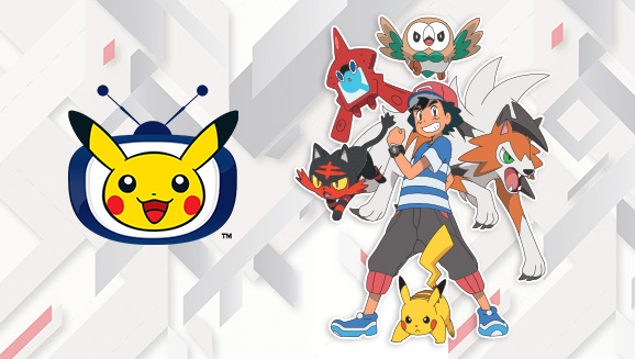 La app TV Pokémon si aggiorna con un design tutto nuovo