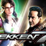 Tekken 7, Julia e Negan si mostrano in video