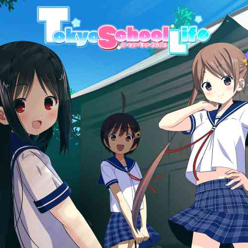 Cover Tokyo School Life