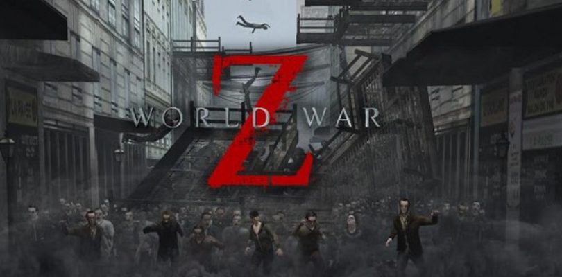 World War Z disponibile dal  16 Aprile