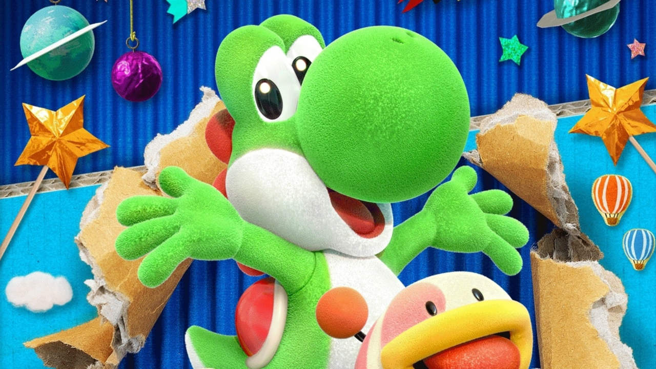 Yoshi’s Crafted World