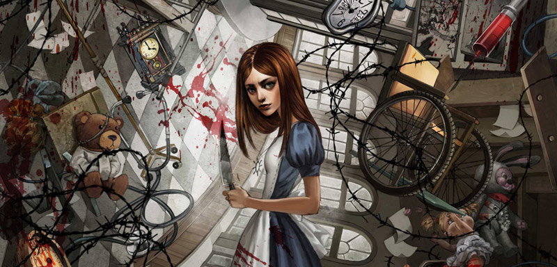 Alice Asylum