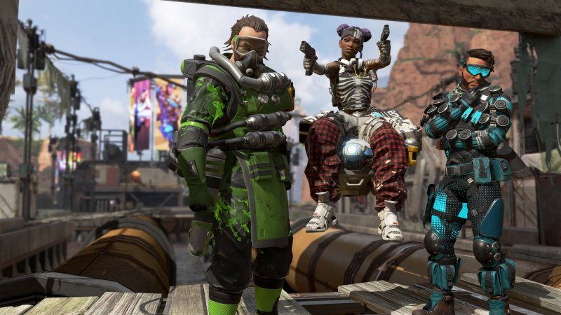 Apex Legends Season 1