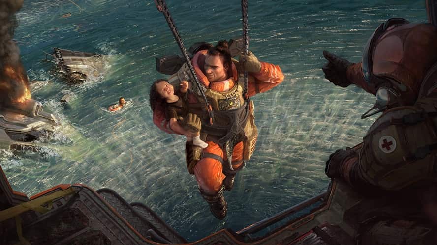 Apex Legends - Prime impressioni