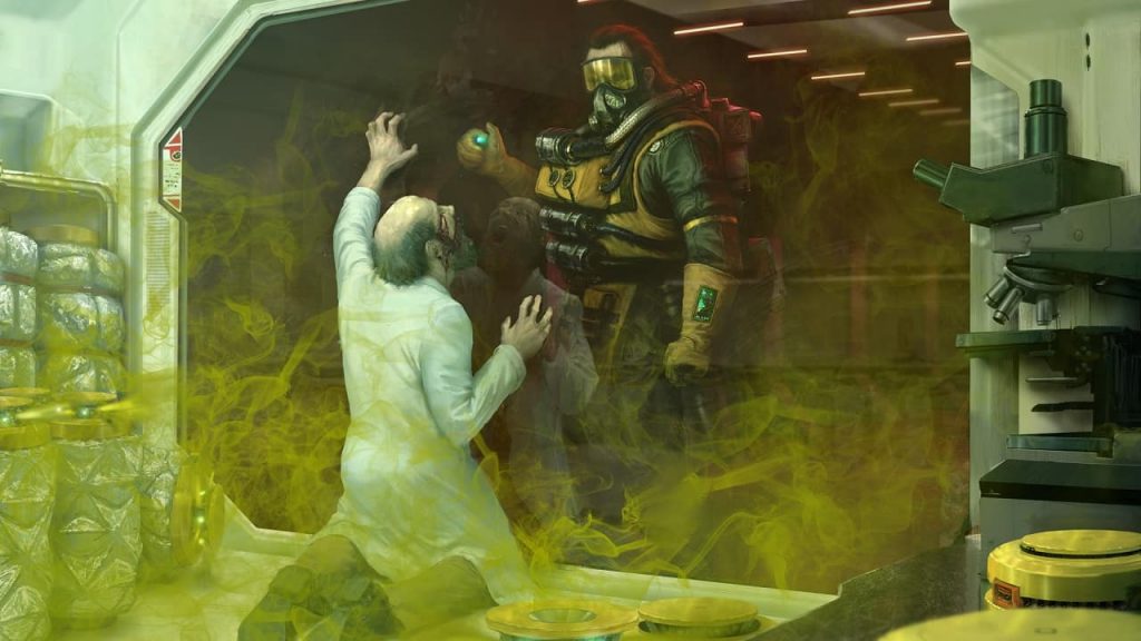 Apex Legends - immagine della notizia