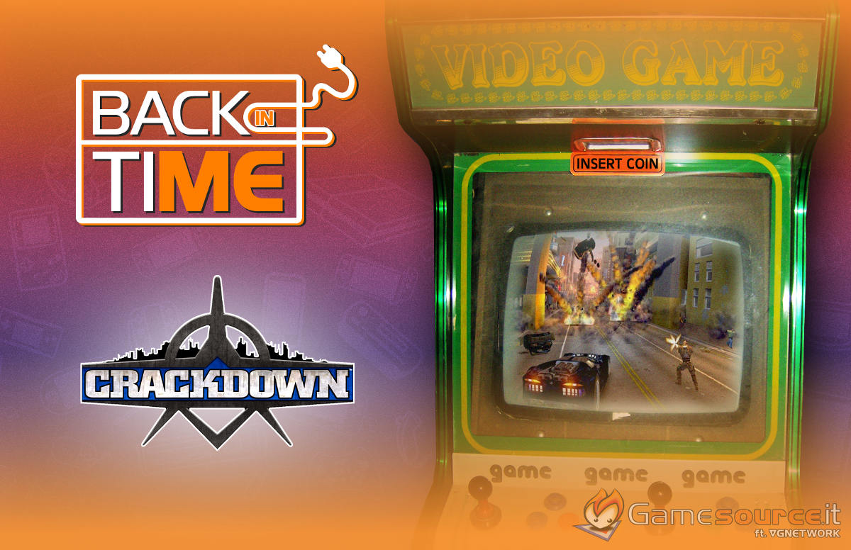 Back in Time – Crackdown