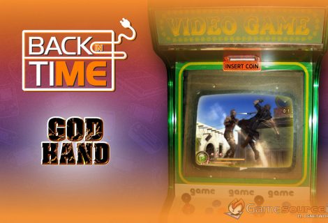 Back in Time - God Hand