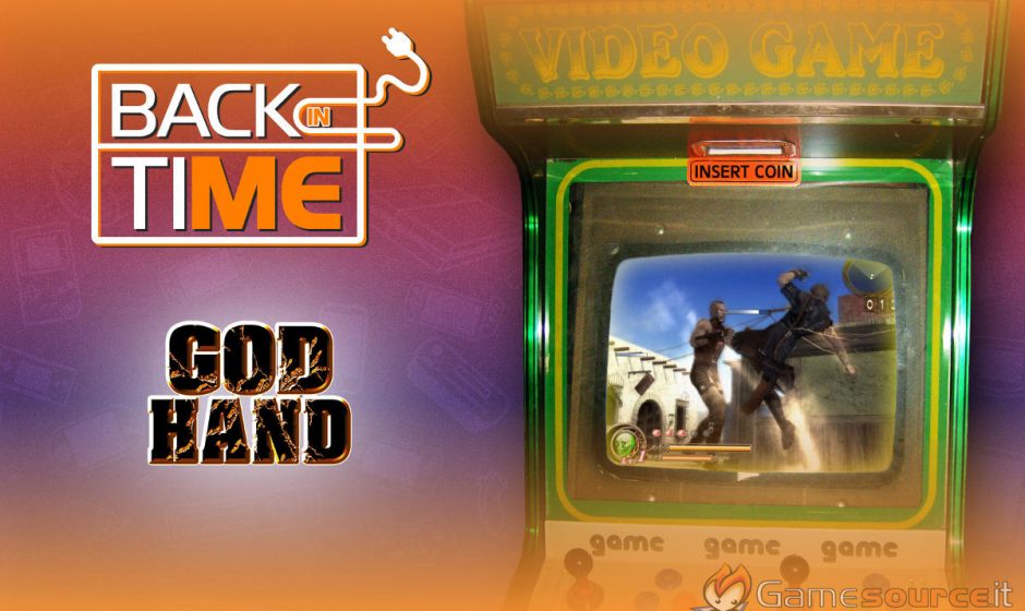 Back in Time - God Hand