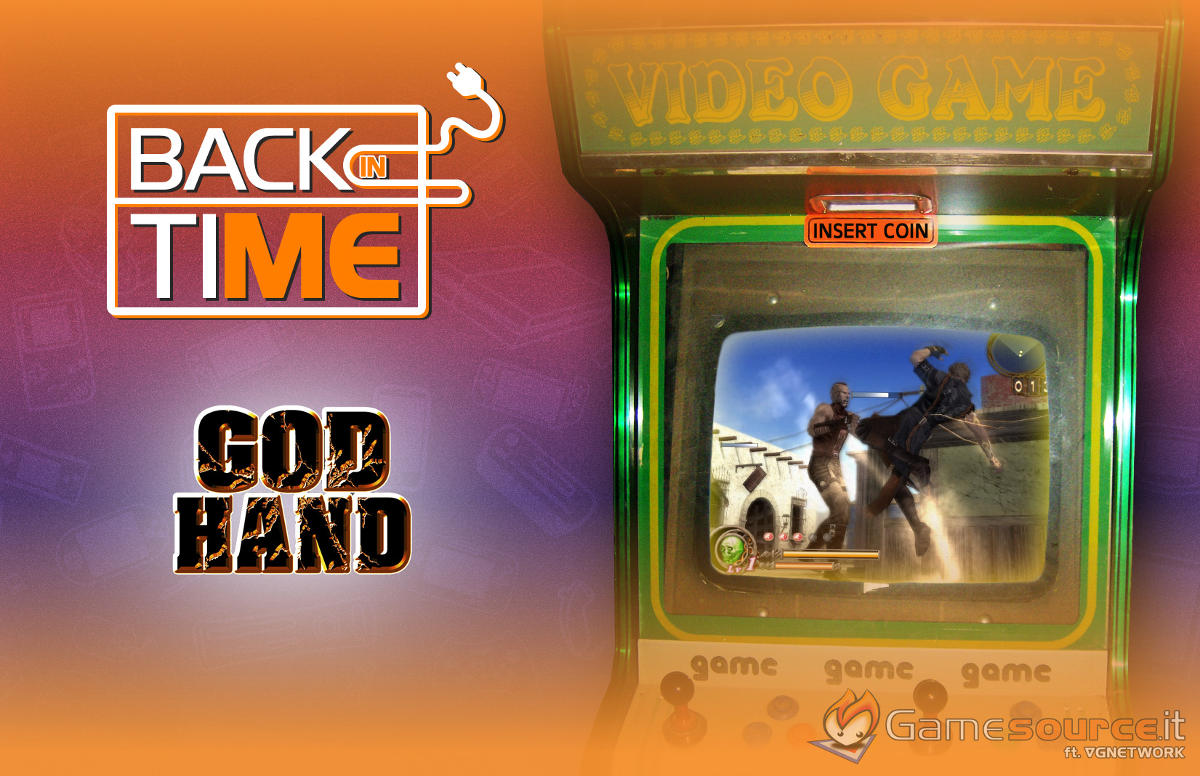 Back in Time – God Hand