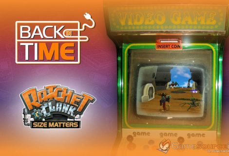 Back in Time - Ratchet & Clank: L'altezza non conta