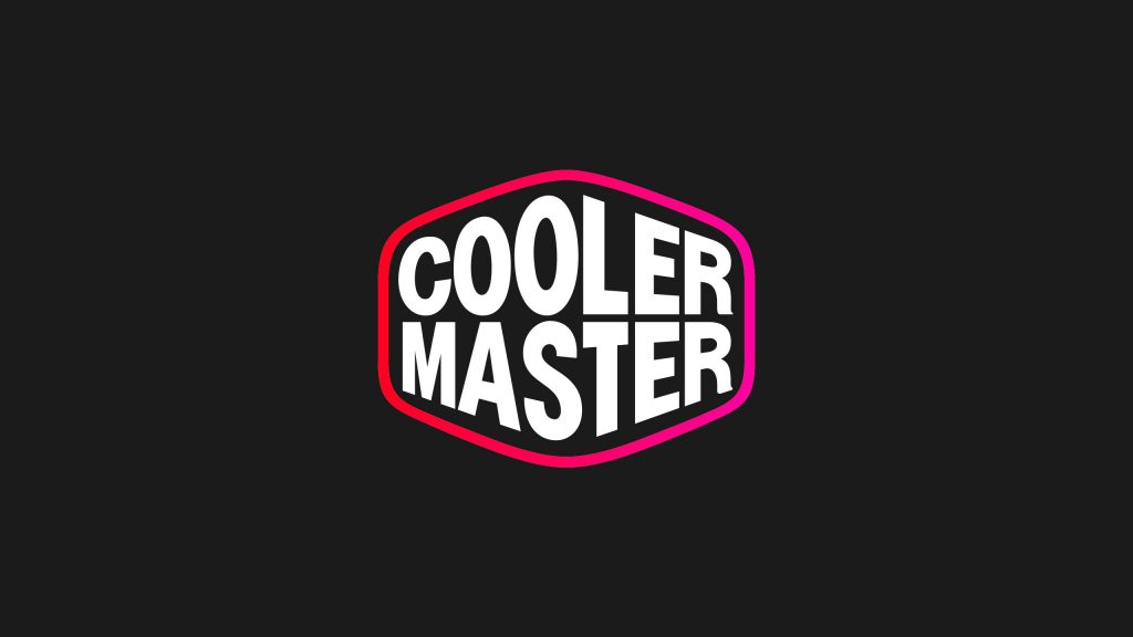 Cooler Master Logo Cooler Master MS110
