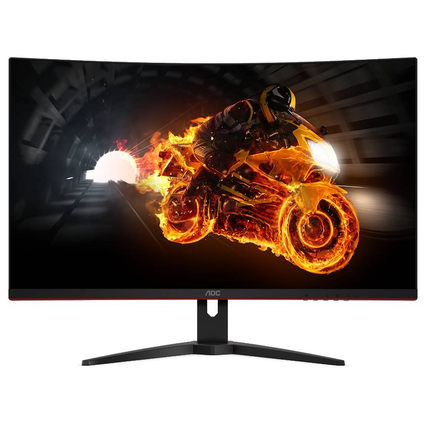 AOC presenta il monitor CQ32G1 31.5” QHD