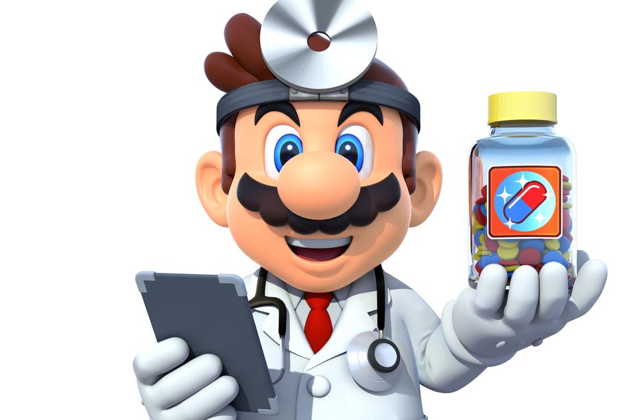 Nintendo annuncia un nuovo Dr. Mario per smartphone