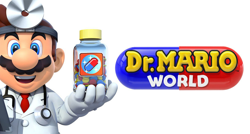 Dr Mario Nintendo