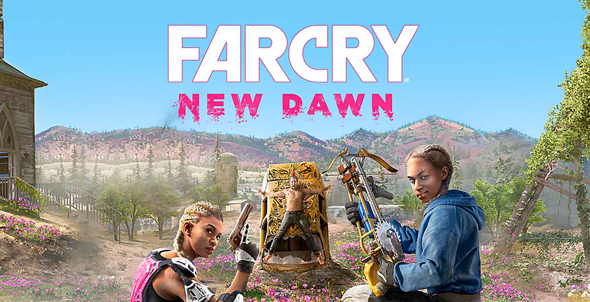 Disponibili i nuovi driver Nvidia ottimizzati per  “Anthem” e ” Far Cry: New Dawn”.