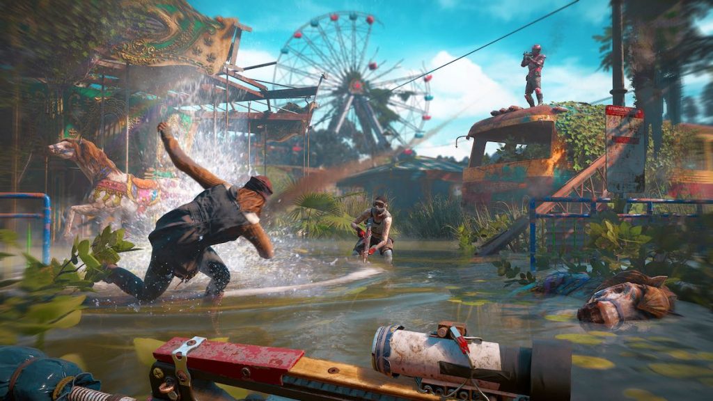 Far Cry New Dawn