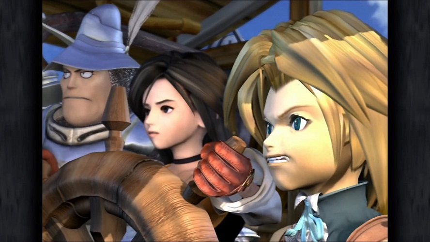 Final Fantasy IX ai tempi di Nintendo Switch