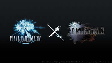 Annunciata collaborazione tra Final Fantasy XIV e Final Fantasy XV!