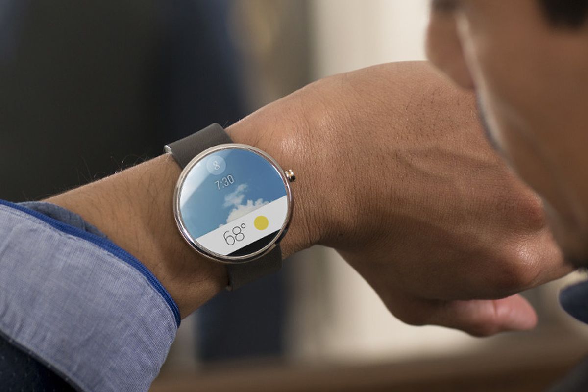 Google in cerca di un nuovo capo per gli hardware wearable