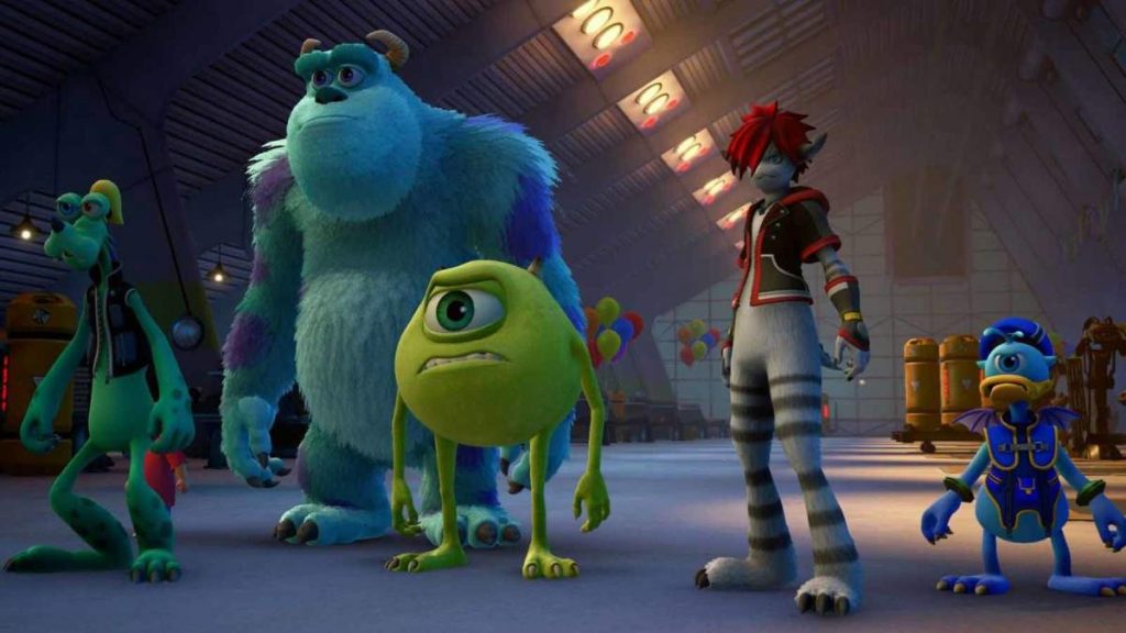 Kingdom Hearts III - immagine della guida
