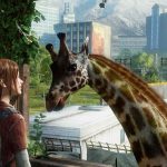Keighley versione giraffa fa le prove canore per The Last of Us: Part II