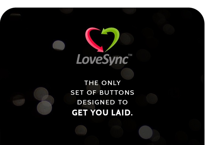 LoveSync: il crowdfunding per chiedere rapporti amorosi tramite un bottone