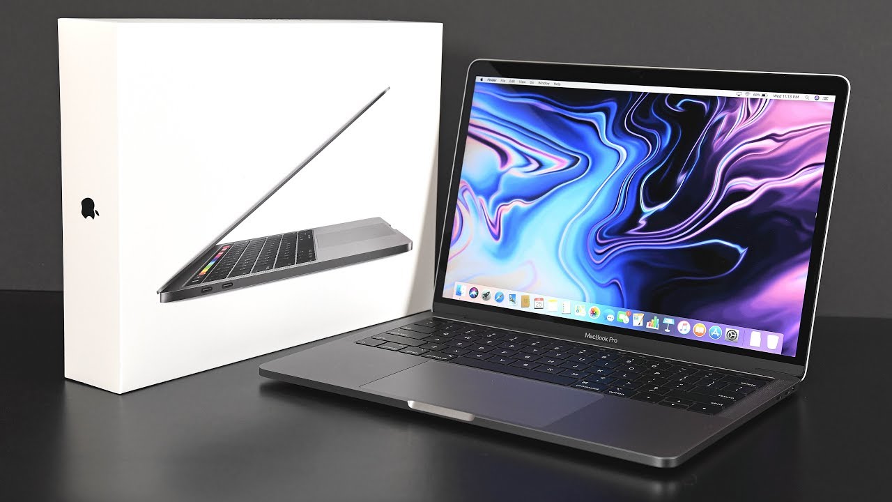 MacBook Pro 2018: problemi col display