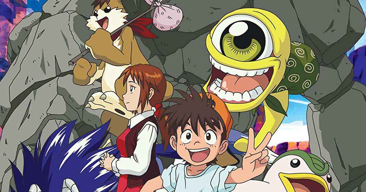 Monster Rancher: apre un account twitter per i 20 anni della serie