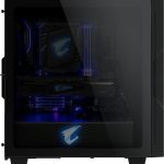 Gigabyte presenta Aorus AC300 Glass