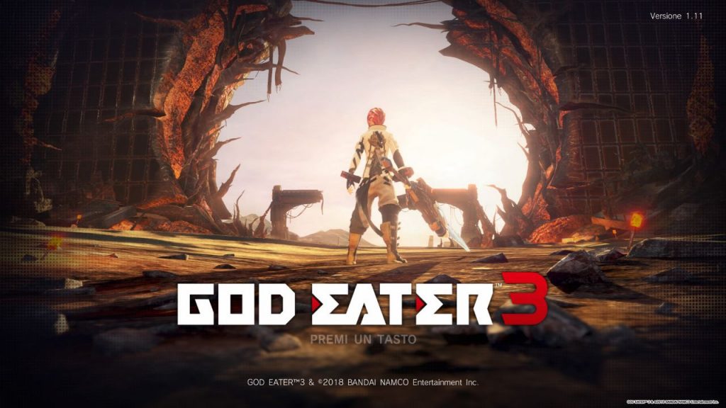 God Eater 3