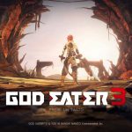 God Eater 3 è in arrivo su Nintendo Switch